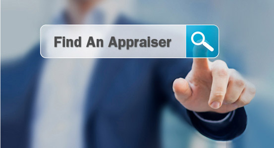 Find an Appraiser
